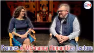 Frances A. McAnaney Humanities Lecture