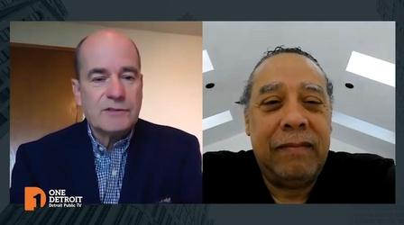 Video thumbnail: One Detroit Can we do better in policing here in Detroit?