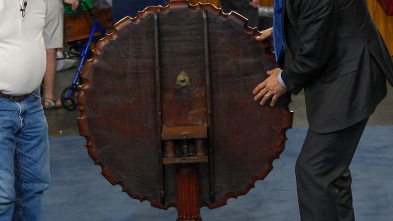 Antiques Roadshow Image