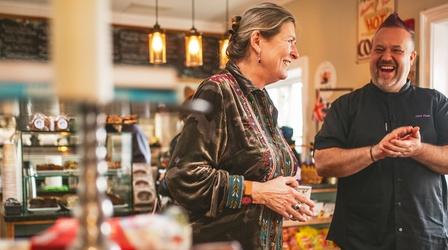 Video thumbnail: Restaurant Road Trip Restaurant Road Trip: Gruel Britannia - Fairfield