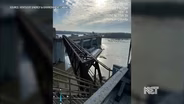 Barge Accident Near Louisville