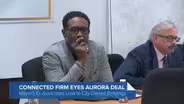 Company With Ties to Aurora Mayor Eyeing City-Owned Property