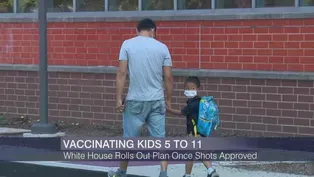 White House Rolls Out Vaccine Plan Once Shots Approved