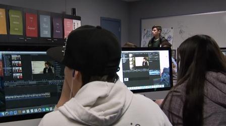 Video thumbnail: Inside California Education Digital Media in the Classroom