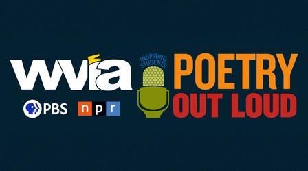 Video thumbnail: WVIA Special Presentations 2022 Poetry Out Loud Regional Competition