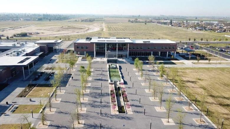 Inside California Education Image