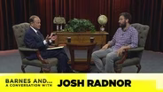Barnes and... A Conversation With Josh Radnor