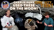 Charlie Duke's Apollo 16 Artifacts
