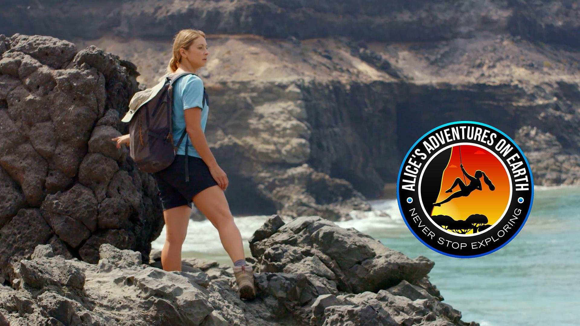 Alice journeys across the globe, hiking iconic trails, and connecting with local cultures.