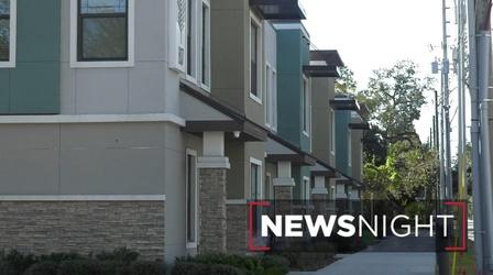 Video thumbnail: NewsNight Political leaders propose local rent control measures