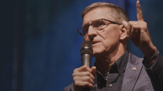 FRONTLINE | Michael Flynn's Holy War