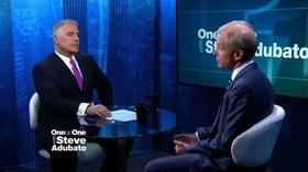 Video thumbnail: One-on-One Brian Tobin & Todd Wilson; Dr. Stephen Brunnquell; Linda Bow