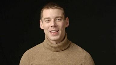 Brian J. Smith on Webster O'Connor