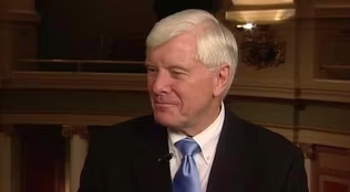 Former Senate Leader