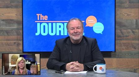 Video thumbnail: The Journal Karen Kasler – Statehouse Update – October 2021
