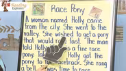 1-329: Finding Frequency Words in Race Pony
