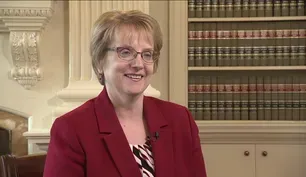 Chief Justice Lorie Gildea Speaks Out