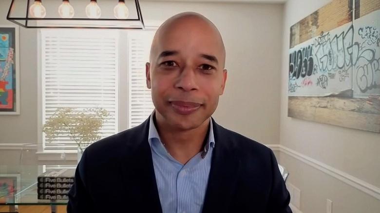 Amanpour and Company Image