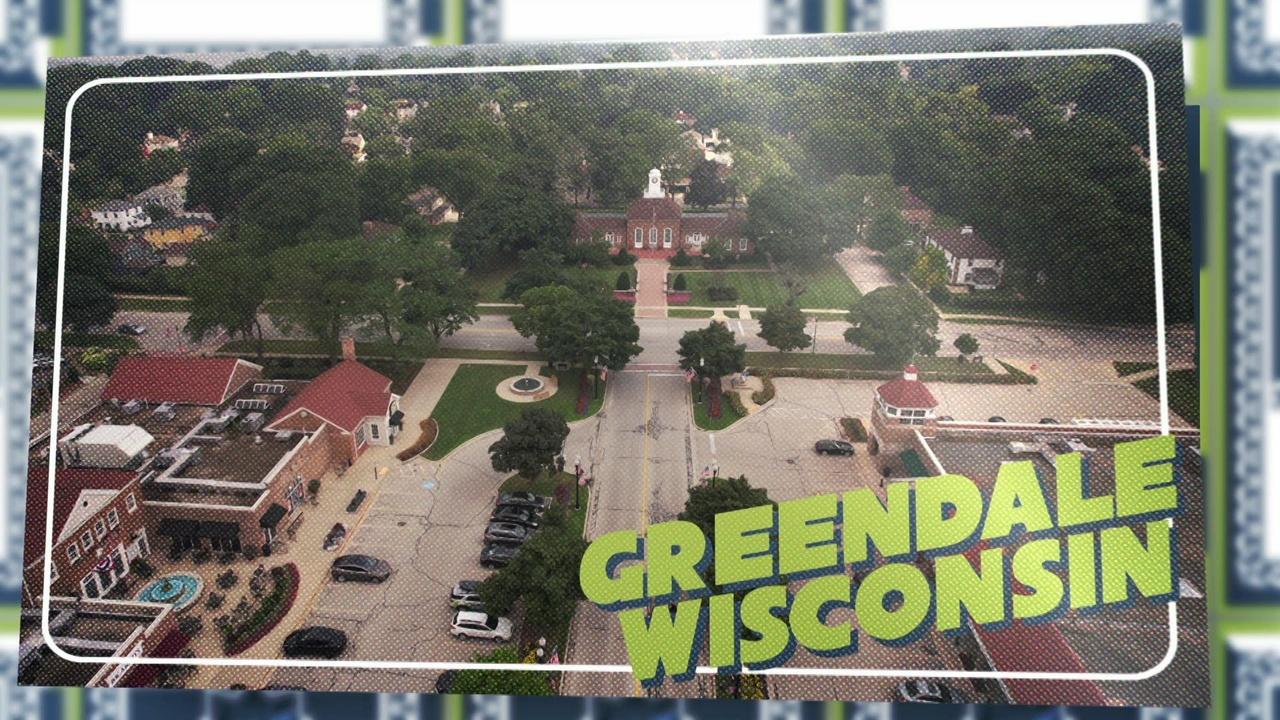 John McGivern's Main Streets Greendale, Wisconsin airing Sat, Jun 27 4:30 pm