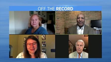 Video thumbnail: Off the Record Aug. 14, 2020 - Correspondents Edition| FULL EPISODE