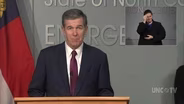 07/21/20 Governor Cooper Briefing (ASL)