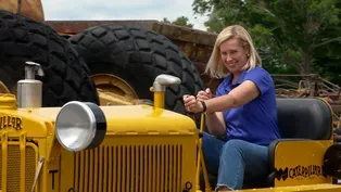 Earthmoving Legacy Center