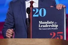 How Trump implemented much of Project 2025 in his first year: asset-mezzanine-16x9