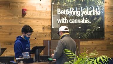 Steady recreational marijuana demand in NJ after first week