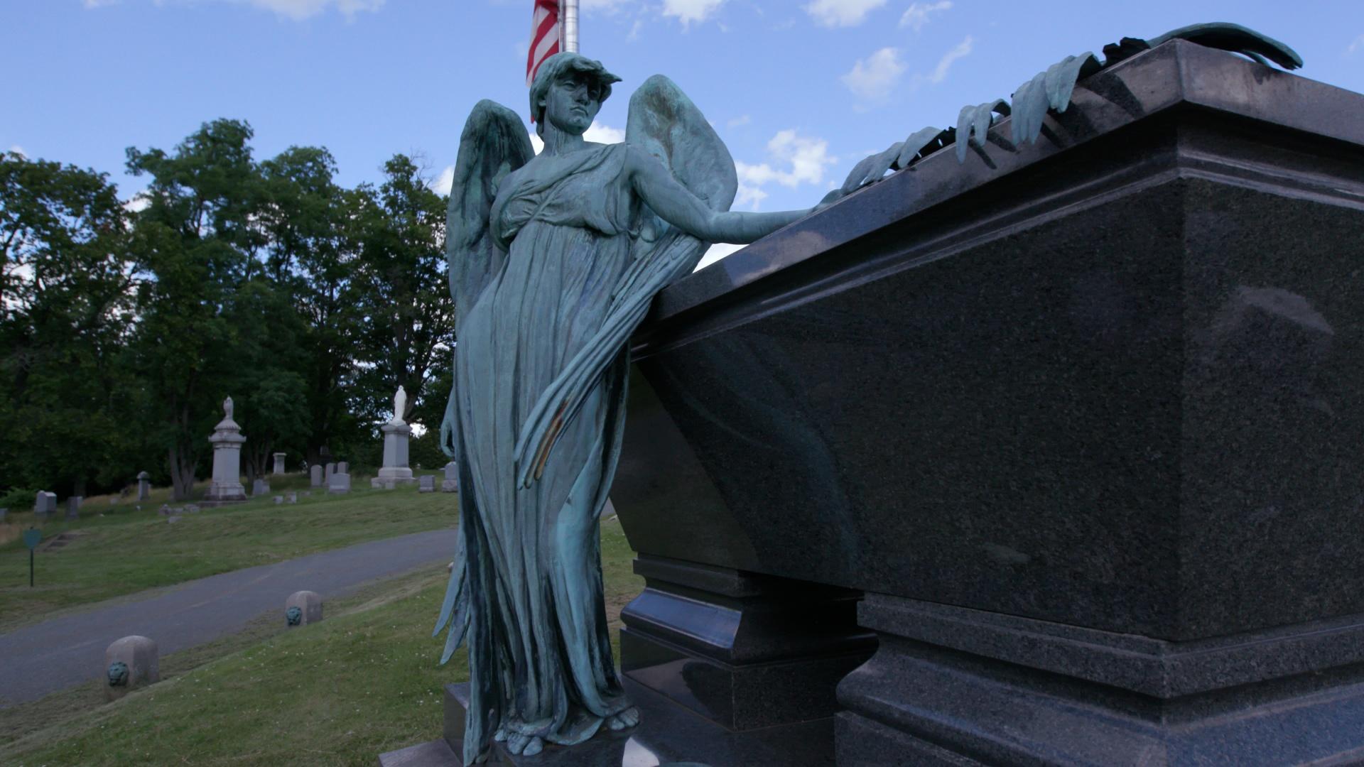 President Chester Alan Arthur Grave Site