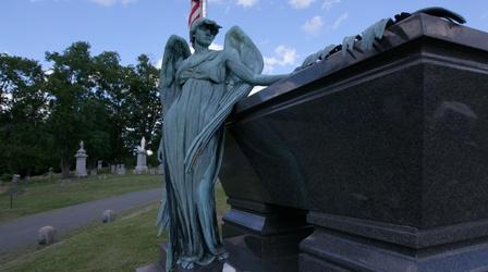 Video thumbnail: Field Trip President Chester Alan Arthur Grave Site