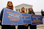 Supreme Court probes Trump’s travel ban motivation