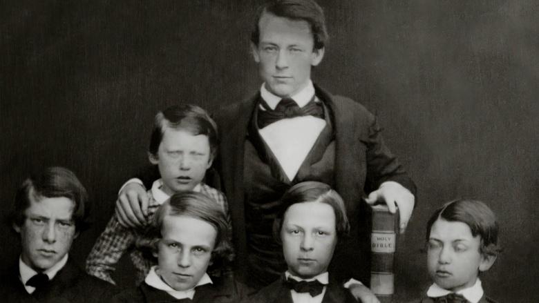 Henry David Thoreau Image