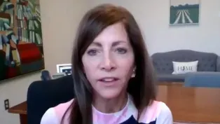First lady Tammy Murphy sees progress on maternal mortality