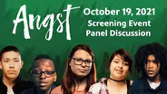 Angst Panel Discussion