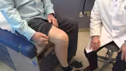 Using robotics to perform total knee replacements