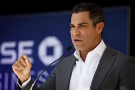 Francis Suarez on joining the crowded GOP presidential race