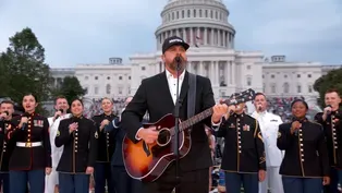 Scotty Hasting Performs "I'm America"