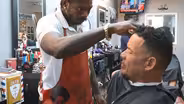 The Art of Barbering