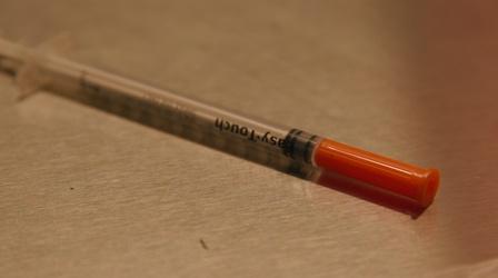 Video thumbnail: Colorado Voices Advocates hope overdose prevention site bill passes