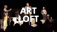 Exploring and Celebrating the Written Word | Art Loft