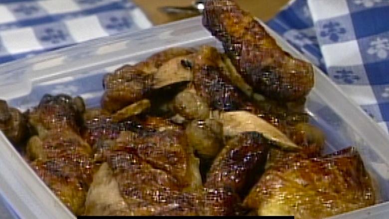 Jacques Pépin: Cooking with Claudine Image