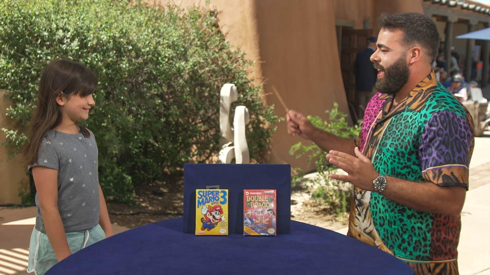 Take a trip down memory lane for playful ROADSHOW finds that bring out the child in us!