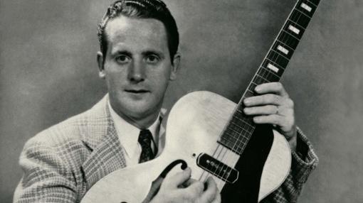 University Place : Wisconsin Country Music Minute: Les Paul