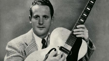 Video thumbnail: University Place Wisconsin Country Music Minute: Les Paul