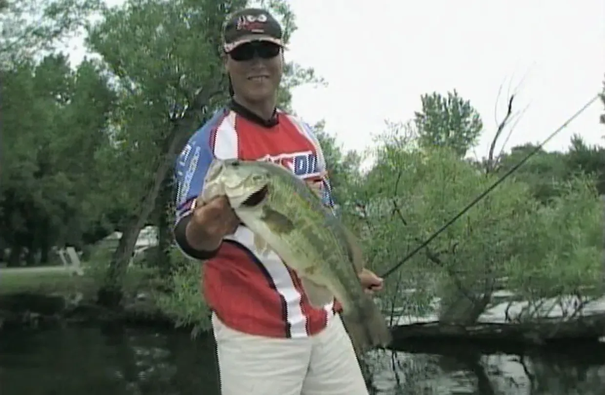 The Bassmasters Champion's Choice Tournament