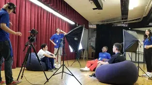 Vegas PBS Media Crew  In Our Opinion – Friends