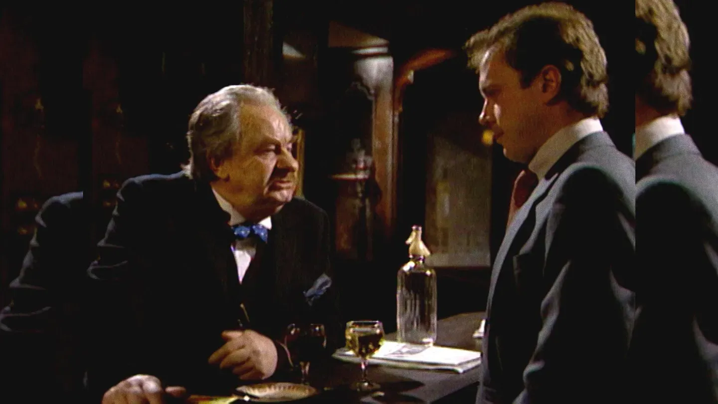 Rumpole and The Genuine Article