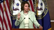 PODCAST: Nancy Pelosi’s House Speaker fight