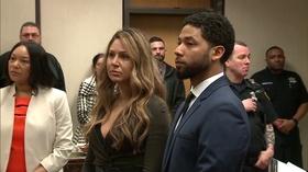 Video thumbnail: Chicago Tonight Jussie Smollett Pleads Not Guilty to New Felony Charges