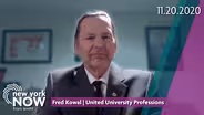 Fred Kowal on the Stock Transfer Tax